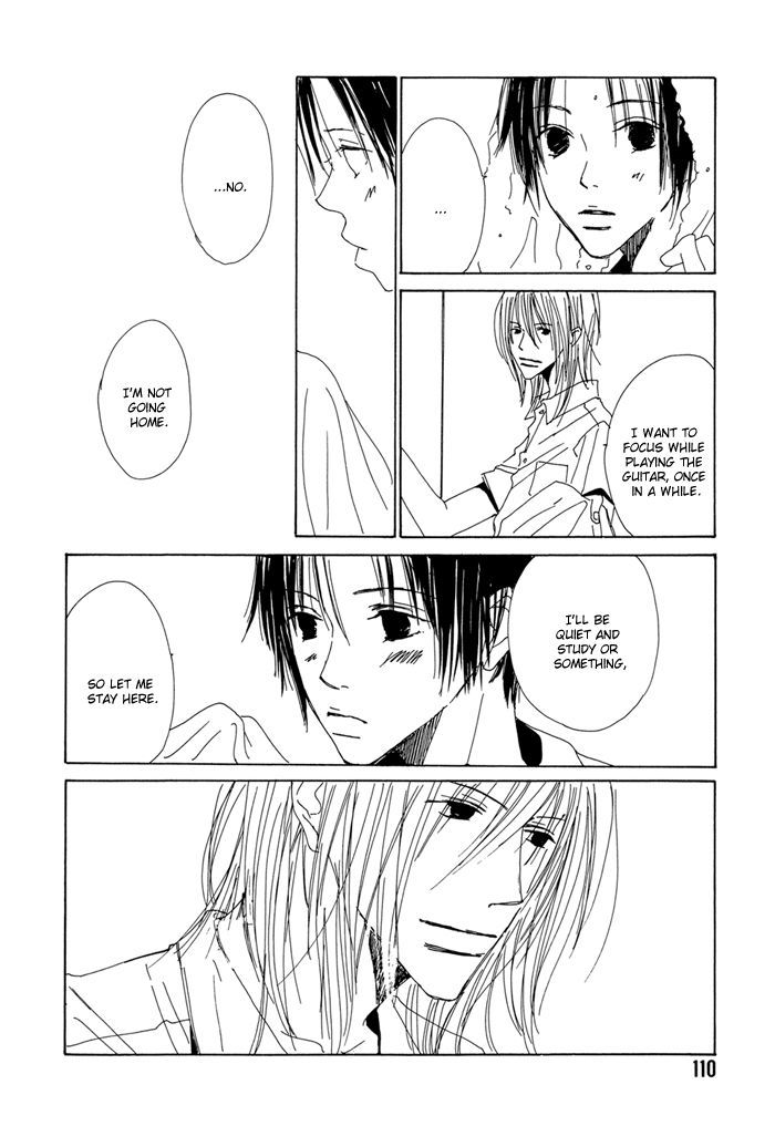 Love Song (Yamagata Satomi) - Vol.1 Chapter 4.1