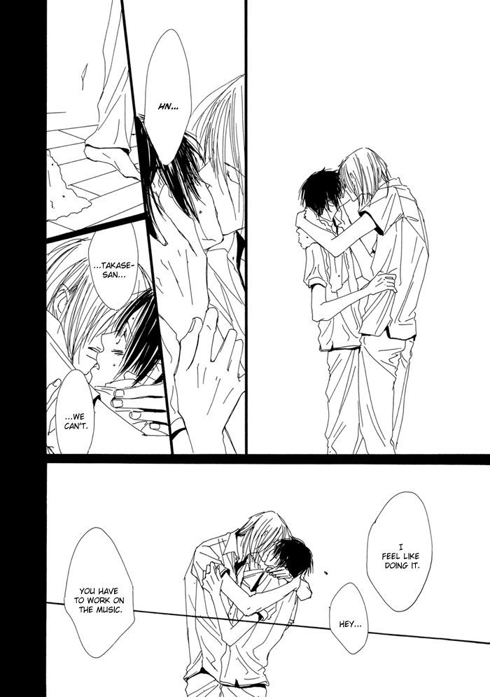 Love Song (Yamagata Satomi) - Vol.1 Chapter 4.1