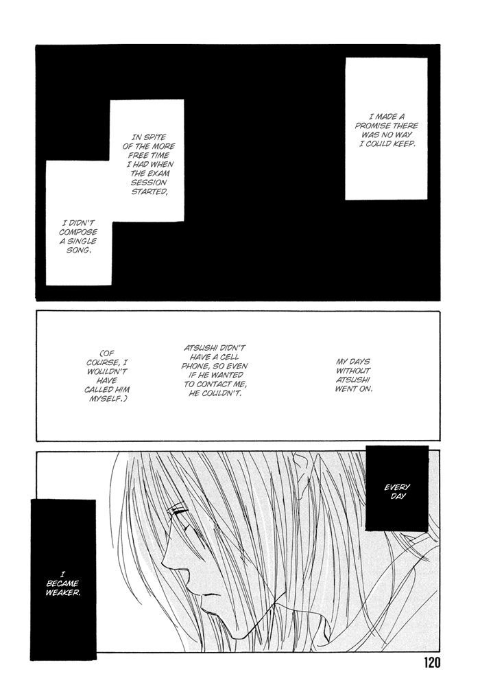 Love Song (Yamagata Satomi) - Vol.1 Chapter 4.1