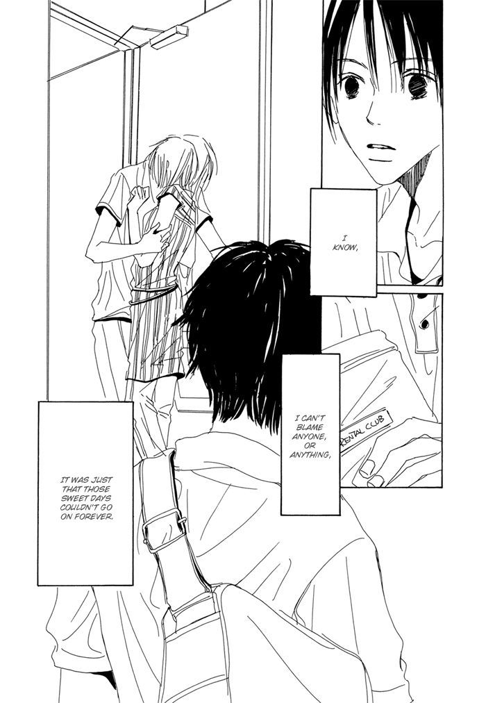 Love Song (Yamagata Satomi) - Vol.1 Chapter 4.1