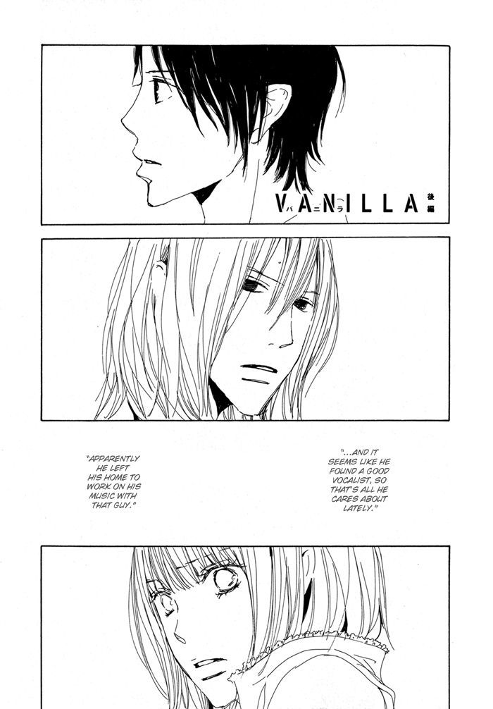 Love Song (Yamagata Satomi) - Vol.1 Chapter 4.1