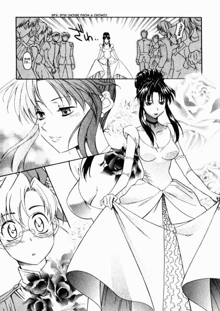 Full Metal Panic! Comic Mission - Vol.1 Chapter 5.5 : [Extra Mission] Cinderella Panic!