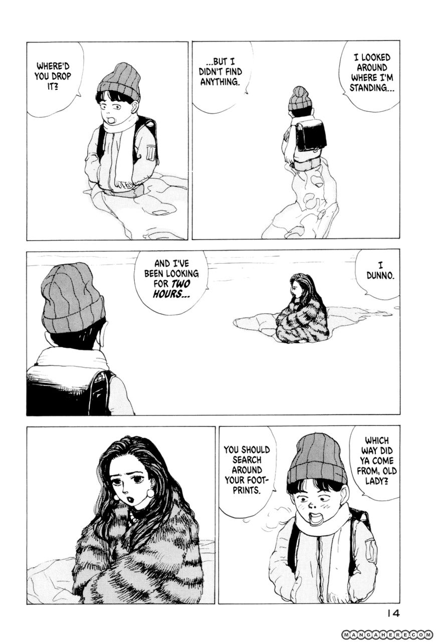 Snow Blind - Chapter 001