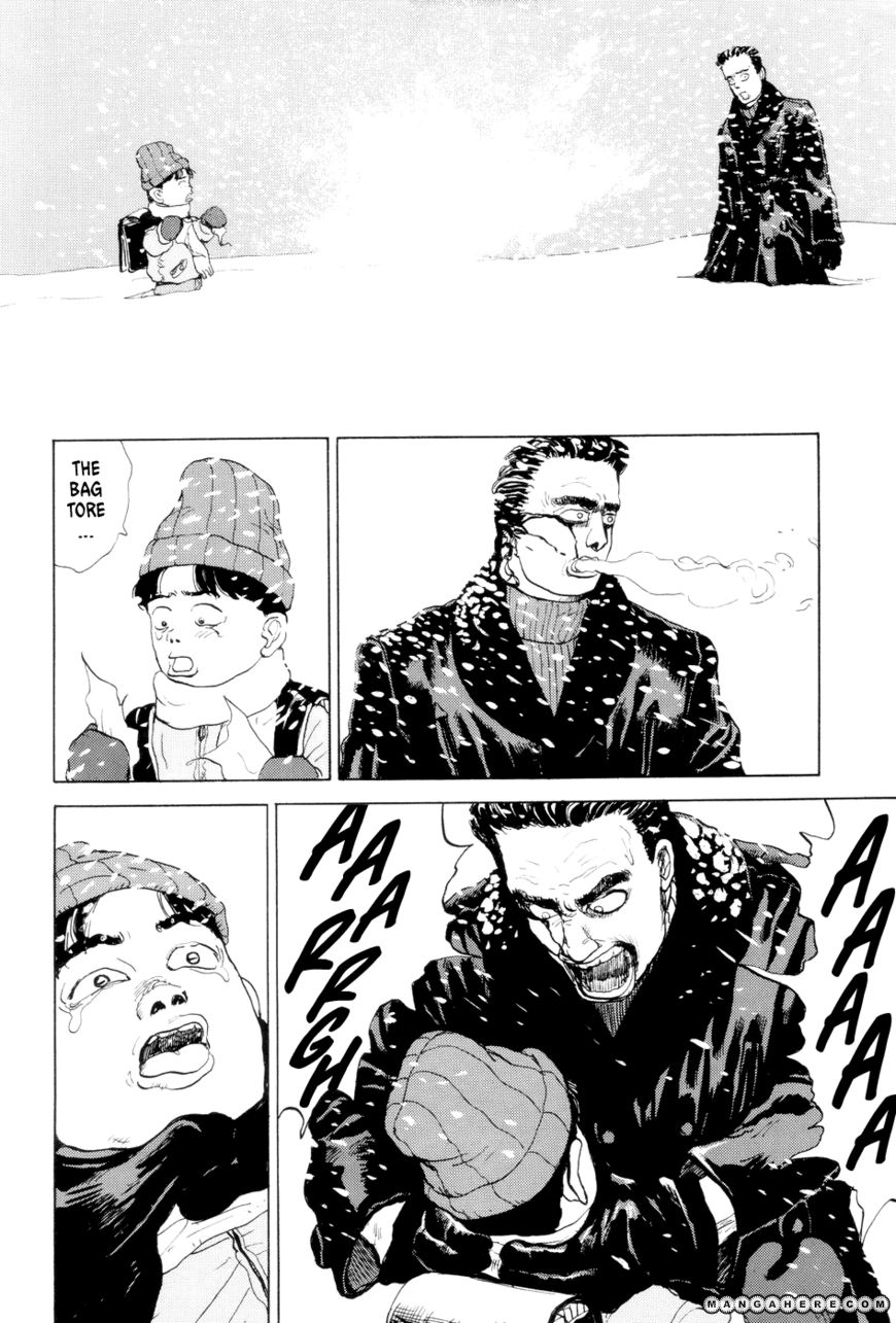 Snow Blind - Chapter 001