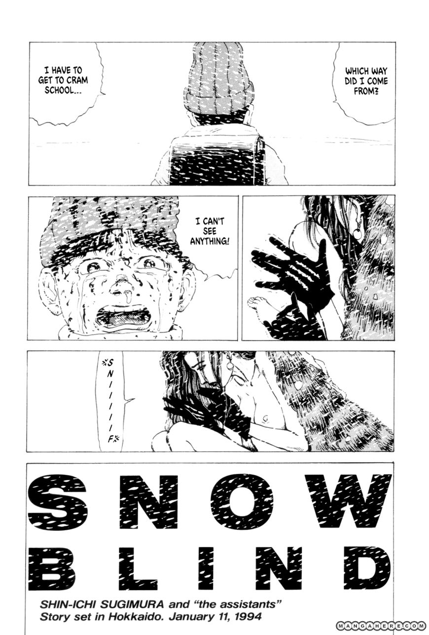 Snow Blind - Chapter 001