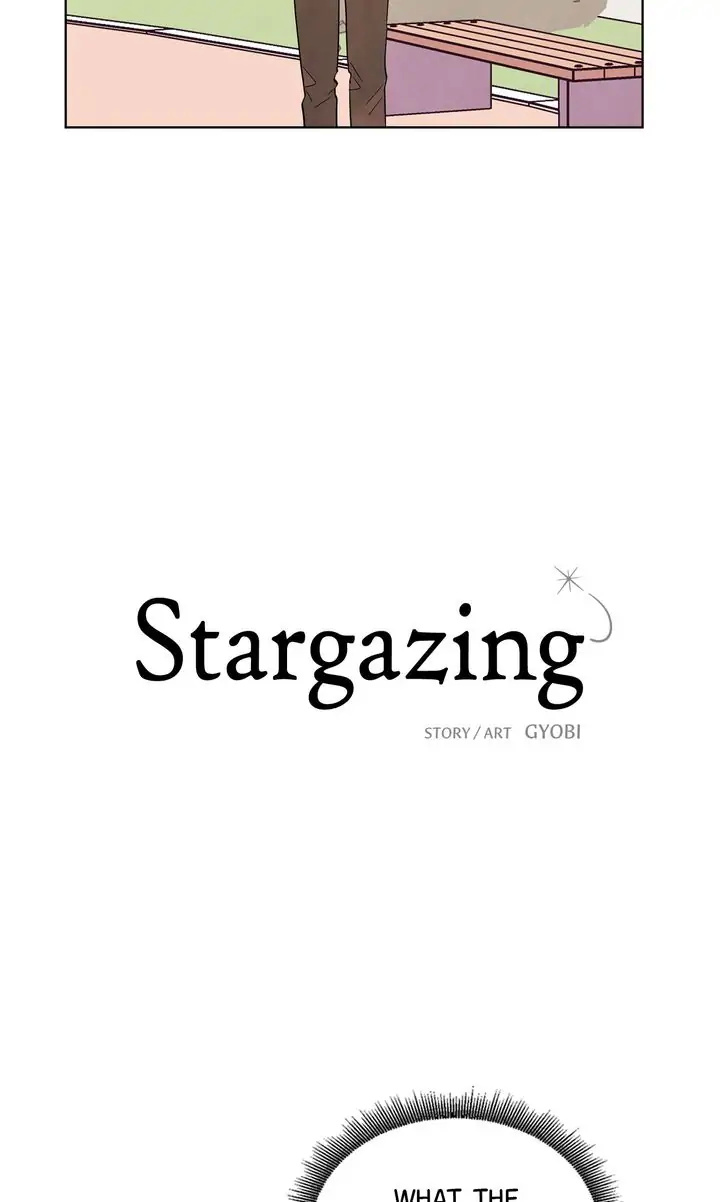 Stargazing - Chapter 52