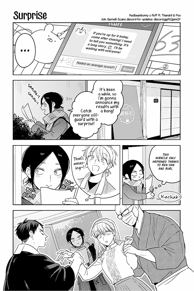 Buddha Cafe - Chapter 298