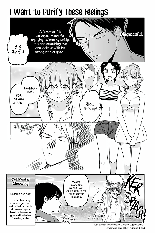 Buddha Cafe - Chapter 321: I Want To Purify These Feelings