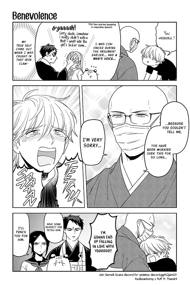 Buddha Cafe - Chapter 302