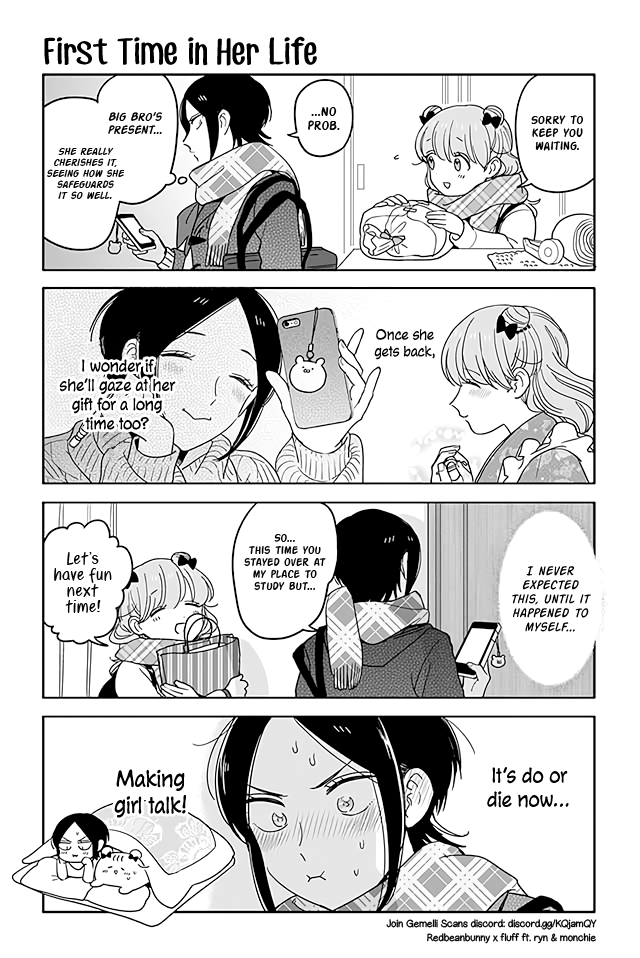 Buddha Cafe - Chapter 310: First Time In Her Life