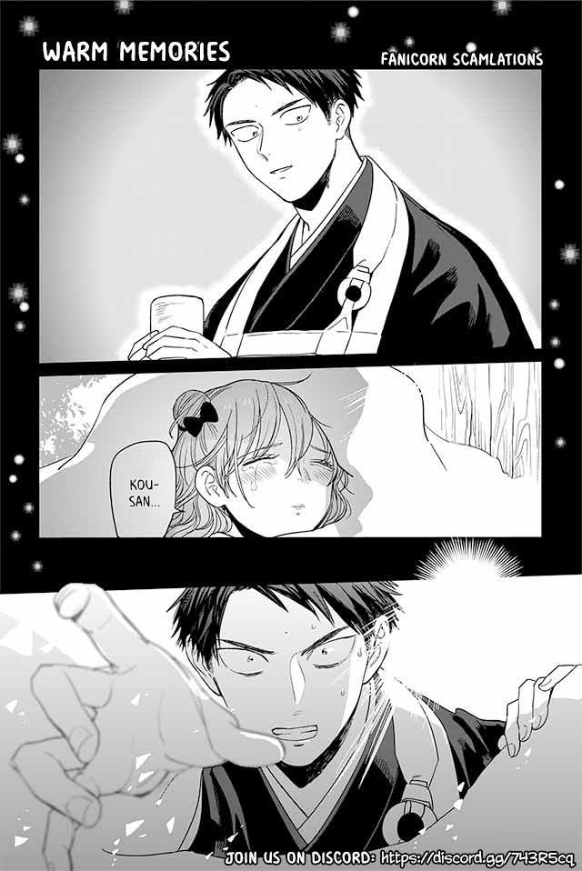 Buddha Cafe - Chapter 188: Warm Memories - Part 2