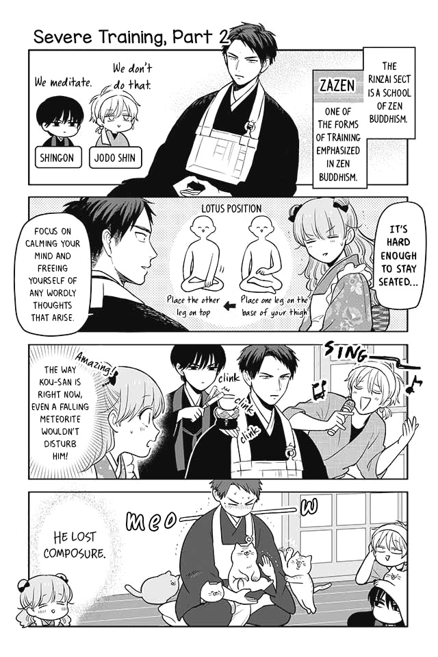 Buddha Cafe - Chapter 16