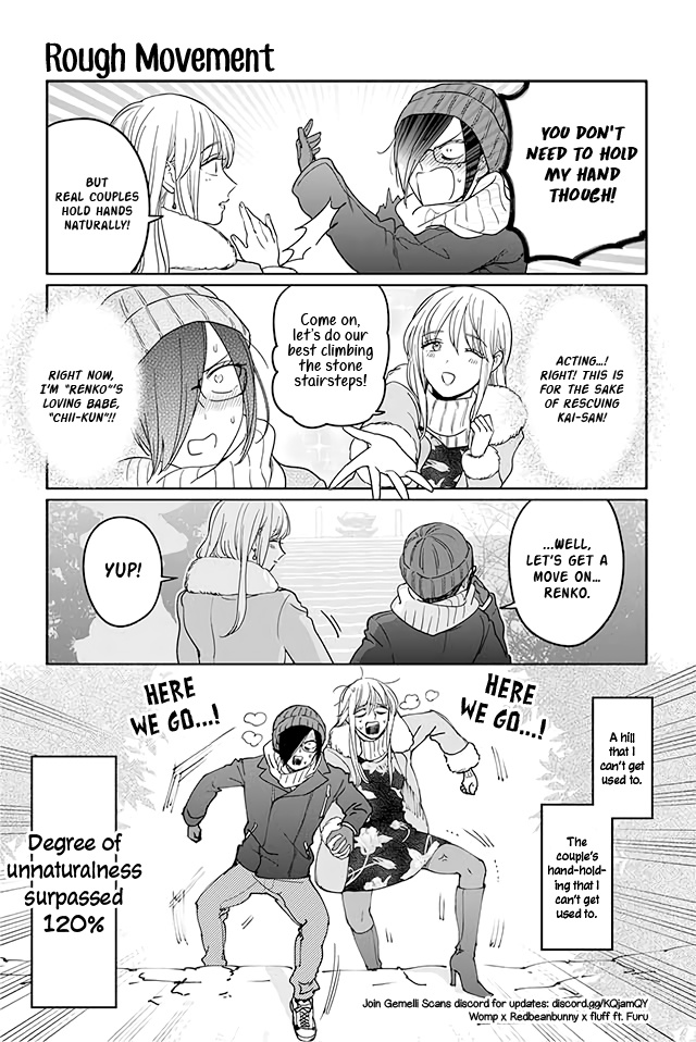 Buddha Cafe - Chapter 214