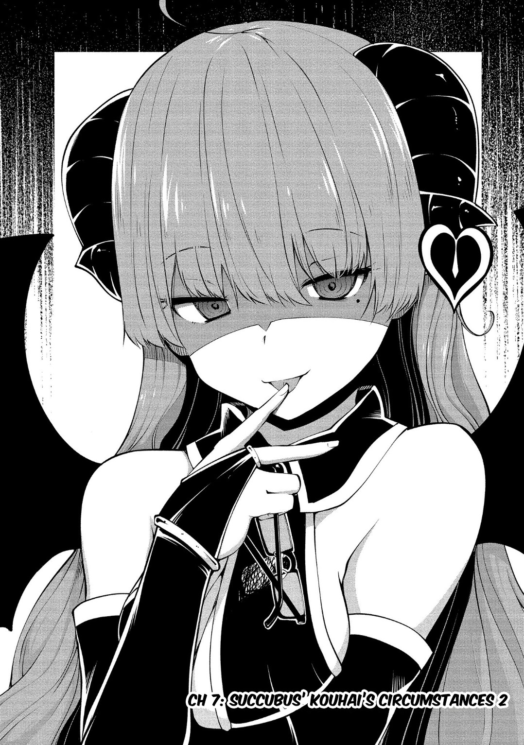 Succubus In Love's Erotic Situation - Chapter 7: Succubuc Kouhai's Circumtances 2