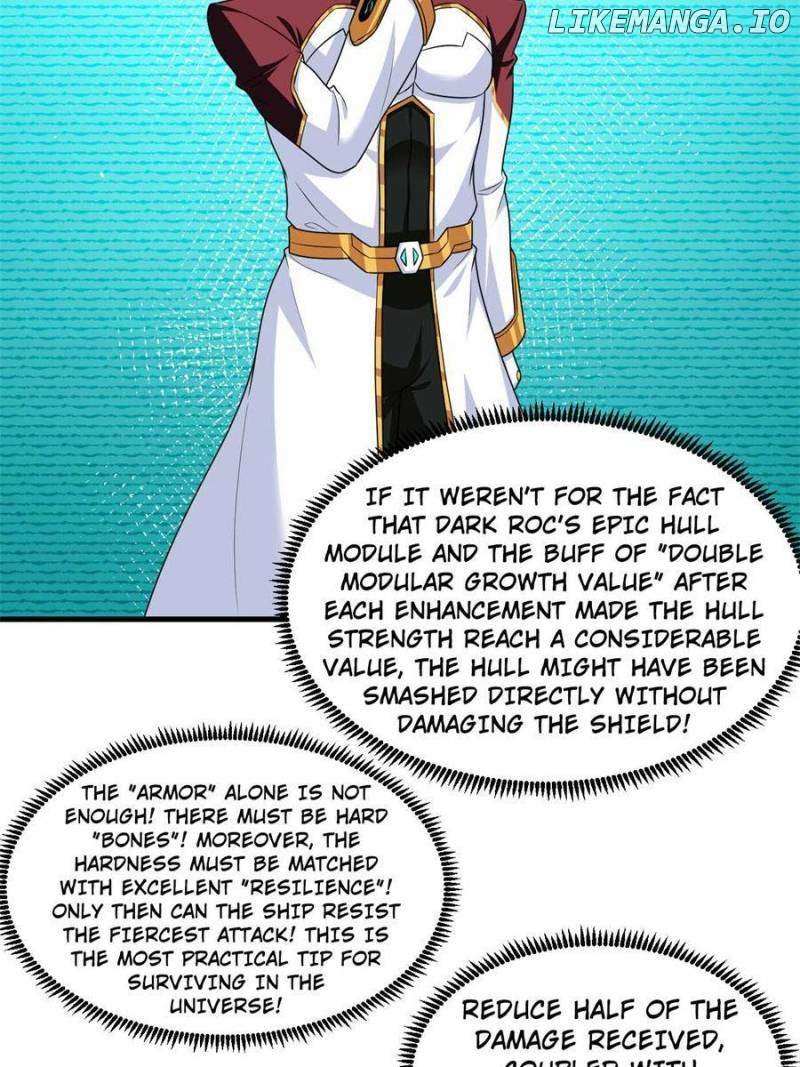 My Battleship Can Be Upgraded My Battleship Can Be Upgraded - Chapter 92