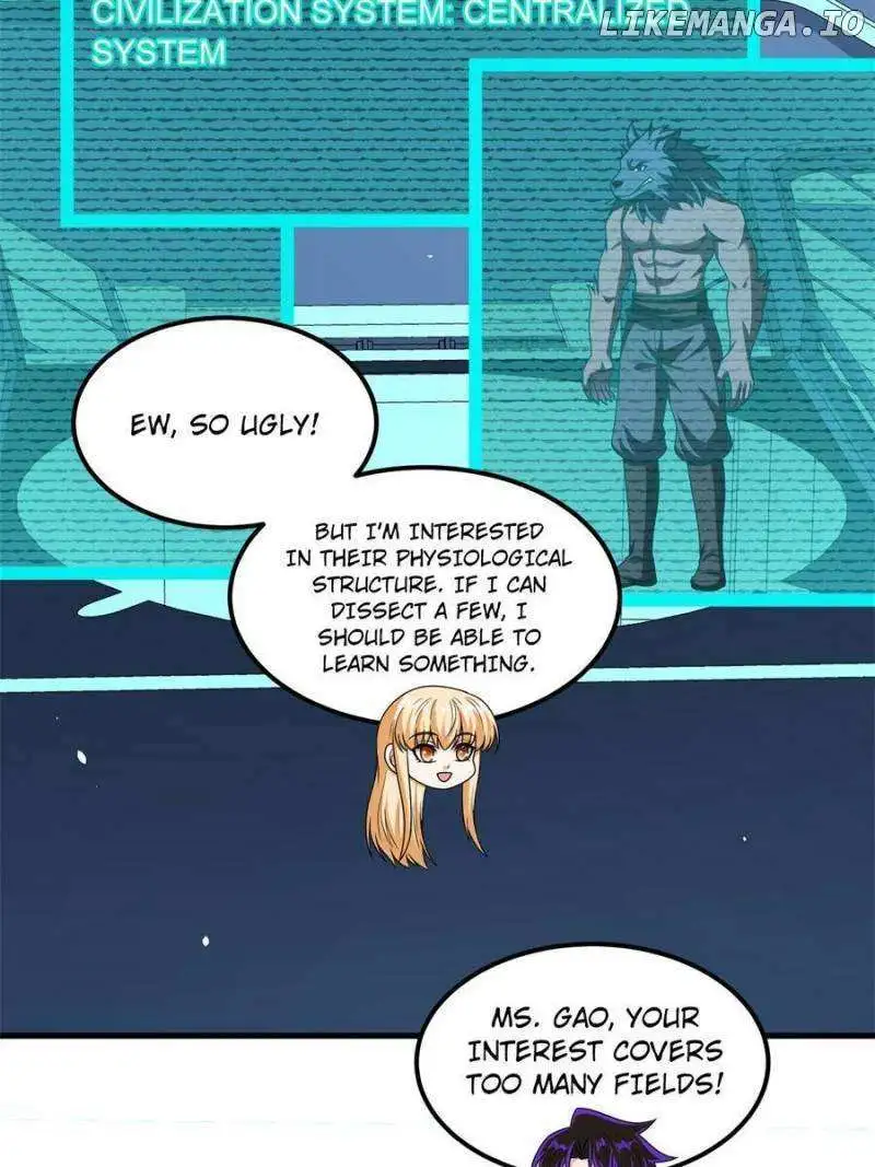 My Battleship Can Be Upgraded My Battleship Can Be Upgraded - Chapter 92