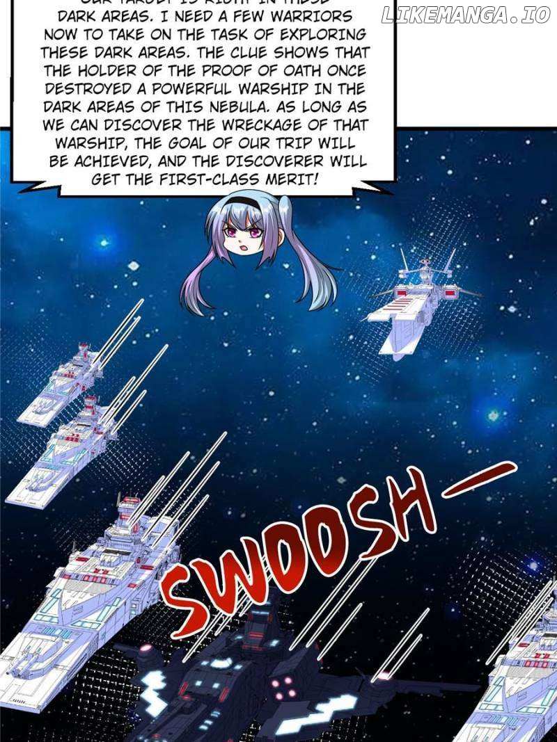 My Battleship Can Be Upgraded My Battleship Can Be Upgraded - Chapter 104