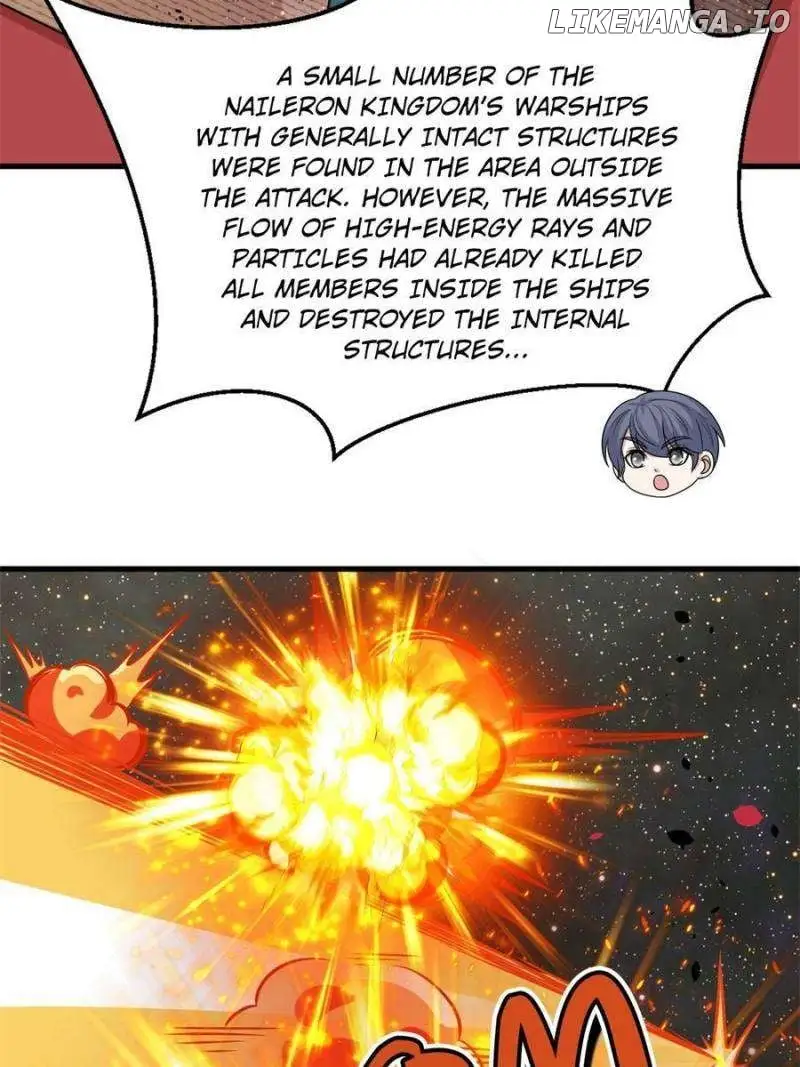 My Battleship Can Be Upgraded My Battleship Can Be Upgraded - Chapter 93