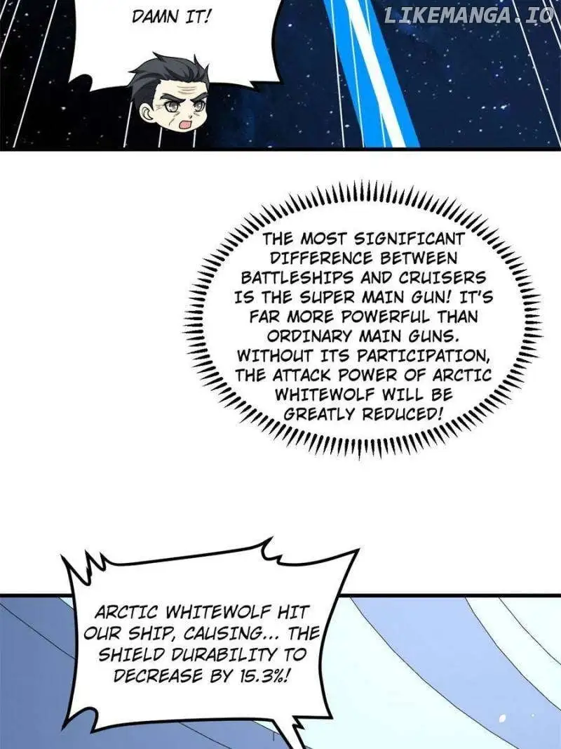 My Battleship Can Be Upgraded My Battleship Can Be Upgraded - Chapter 90