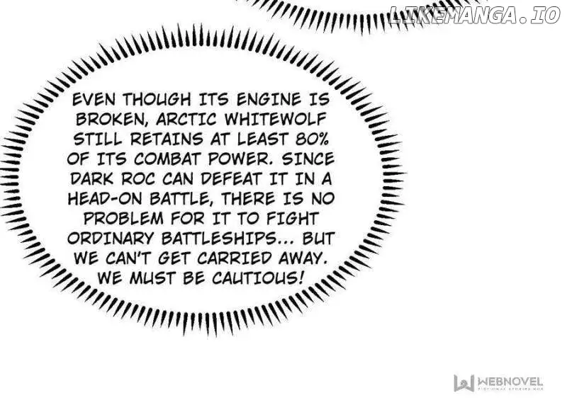 My Battleship Can Be Upgraded My Battleship Can Be Upgraded - Chapter 90