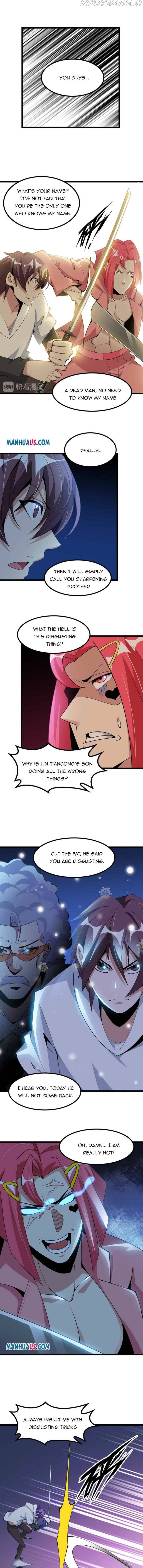 I Am An Invincible Genius - Chapter 194