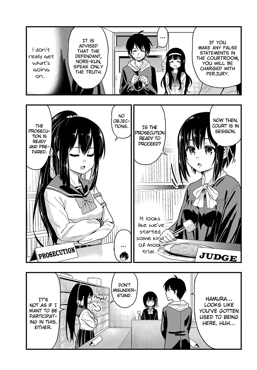 Yonakano Reijini Haremu Wo - Vol.5 Chapter 30: The "What's Up With That?" Trial