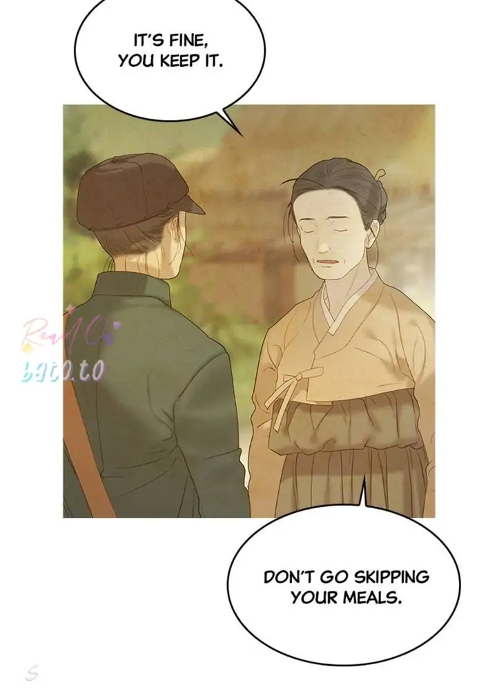 Gorae Byul - The Gyeongseong Mermaid - Chapter 91