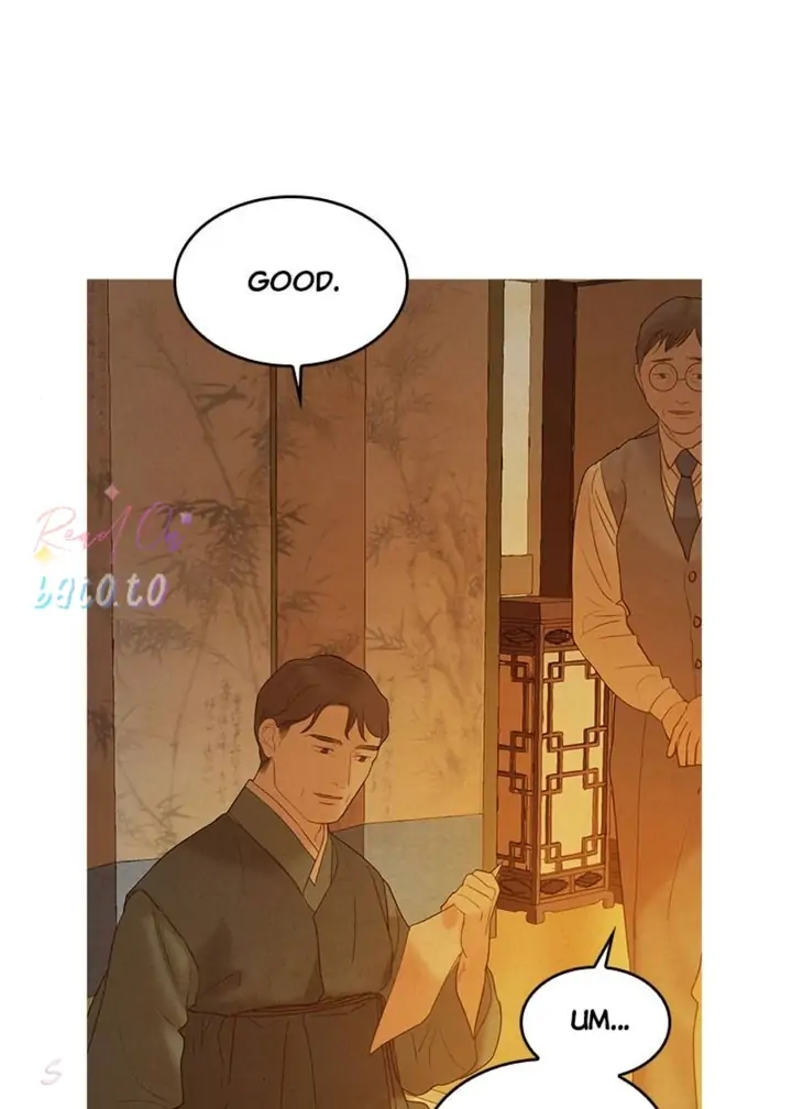 Gorae Byul - The Gyeongseong Mermaid - Chapter 91