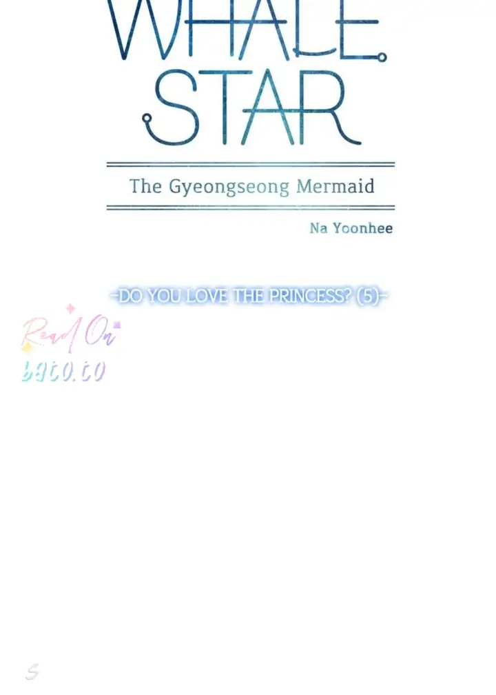 Gorae Byul - The Gyeongseong Mermaid - Chapter 102