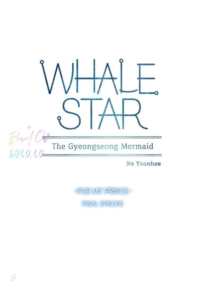 Gorae Byul - The Gyeongseong Mermaid - Chapter 105