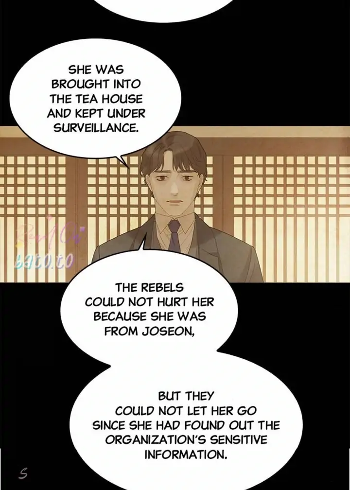 Gorae Byul - The Gyeongseong Mermaid - Chapter 98