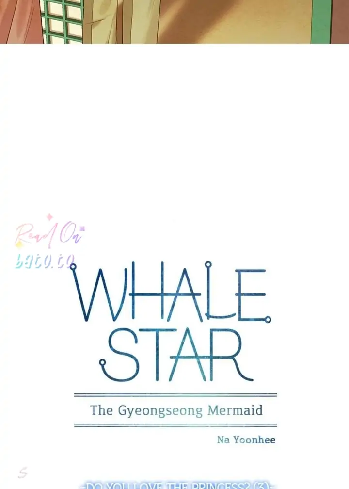 Gorae Byul - The Gyeongseong Mermaid - Chapter 100