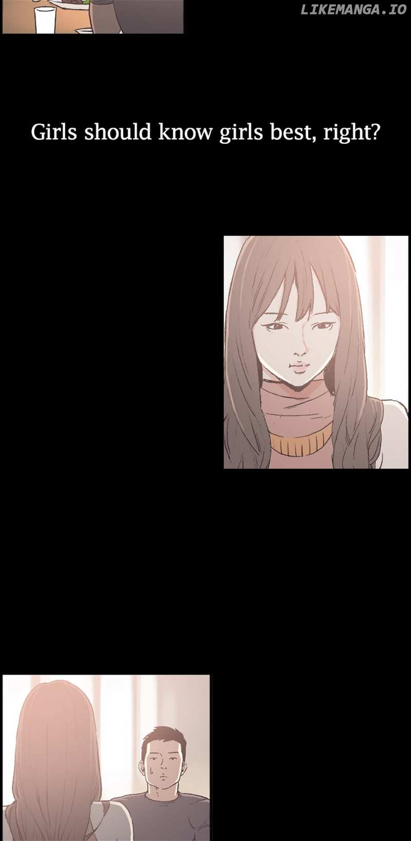 My Friend's Girl - Chapter 8