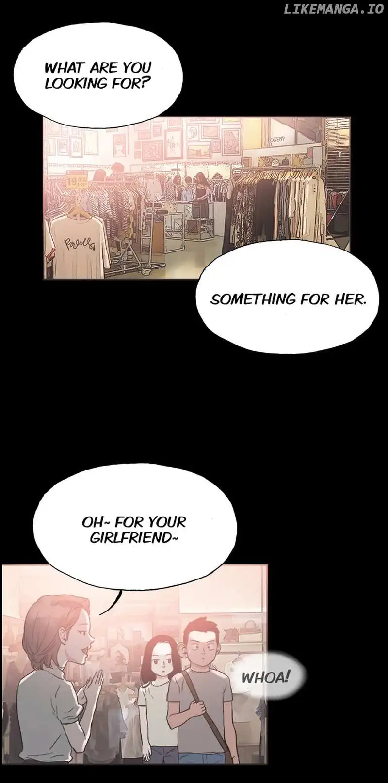 My Friend's Girl - Chapter 19