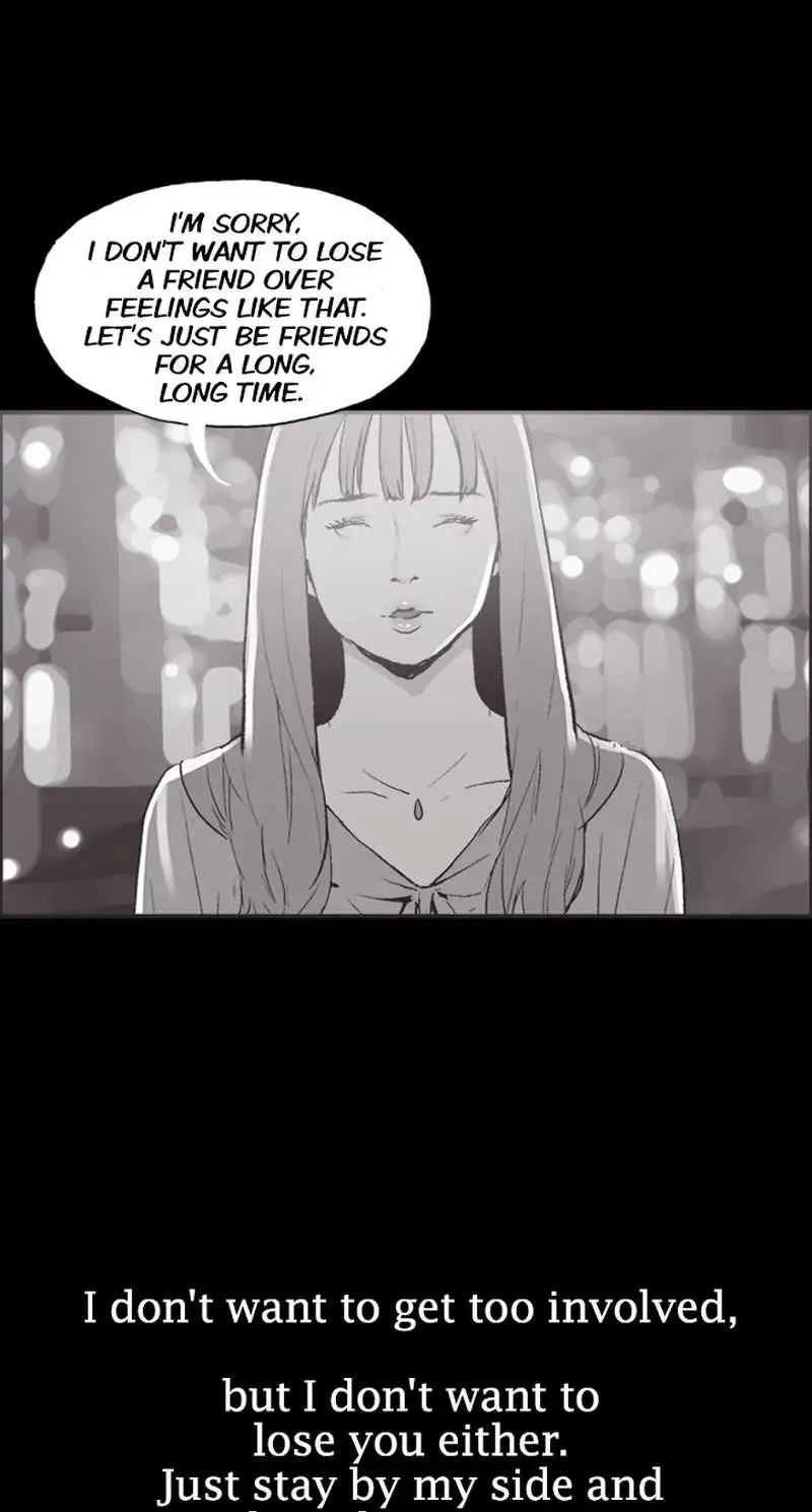 My Friend's Girl - Chapter 33