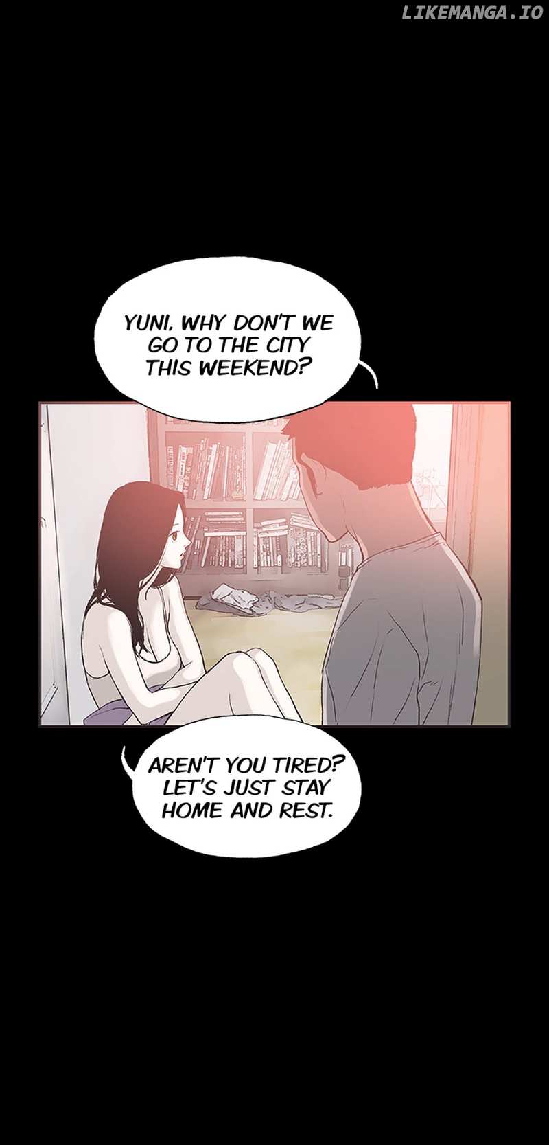 My Friend's Girl - Chapter 22