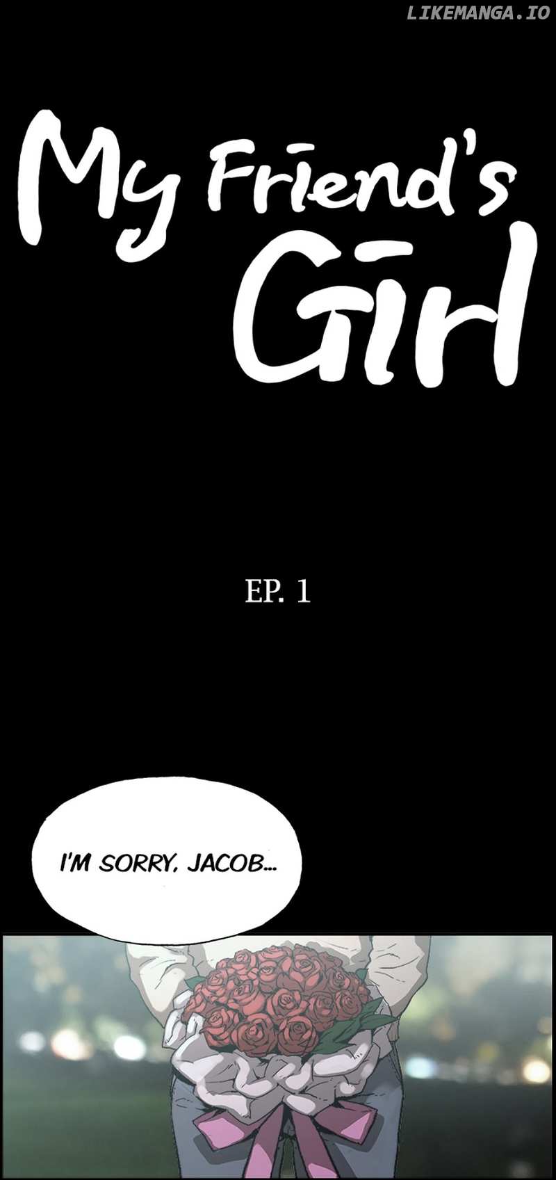 My Friend's Girl - Chapter 1