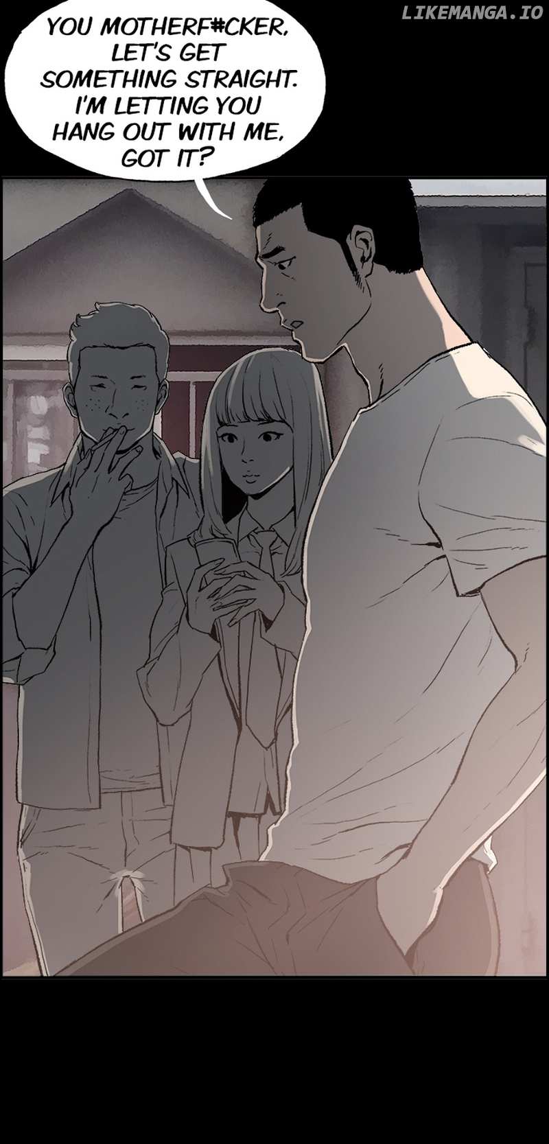 My Friend's Girl - Chapter 1