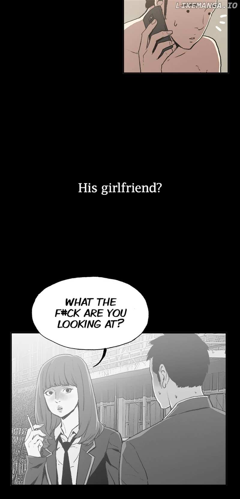 My Friend's Girl - Chapter 1