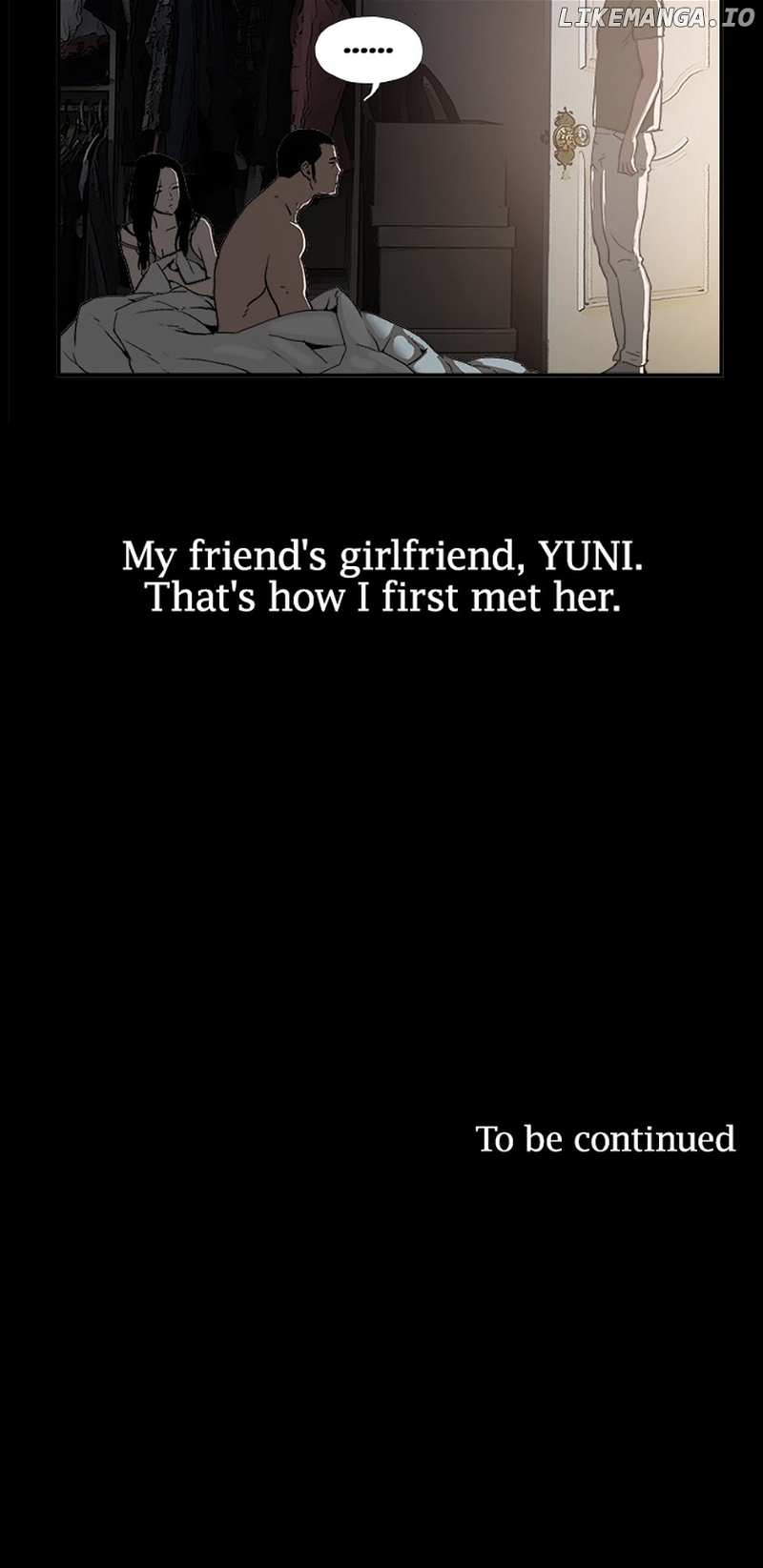 My Friend's Girl - Chapter 1