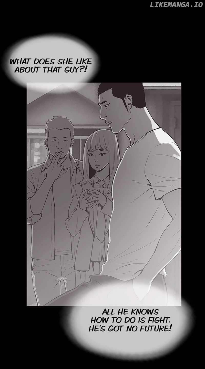 My Friend's Girl - Chapter 27