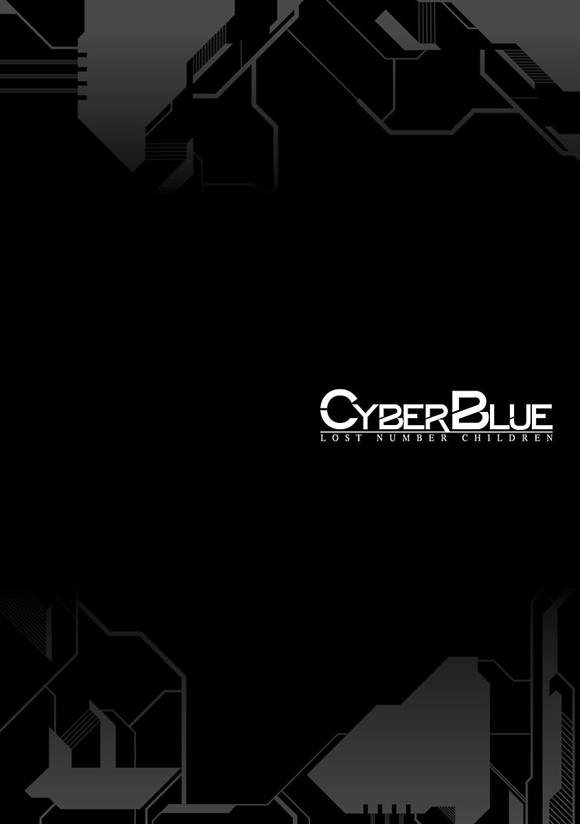 Cyber Blue: Ushinawareta Kodomotachi - Vol.1 Chapter 1.5: The Birth Of Cyber Blue Part 2