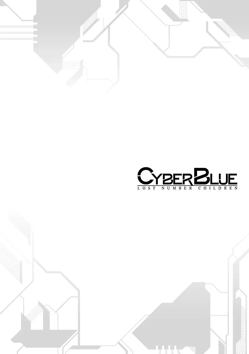 Cyber Blue: Ushinawareta Kodomotachi - Vol.1 Chapter 3: Then Towards Revenge