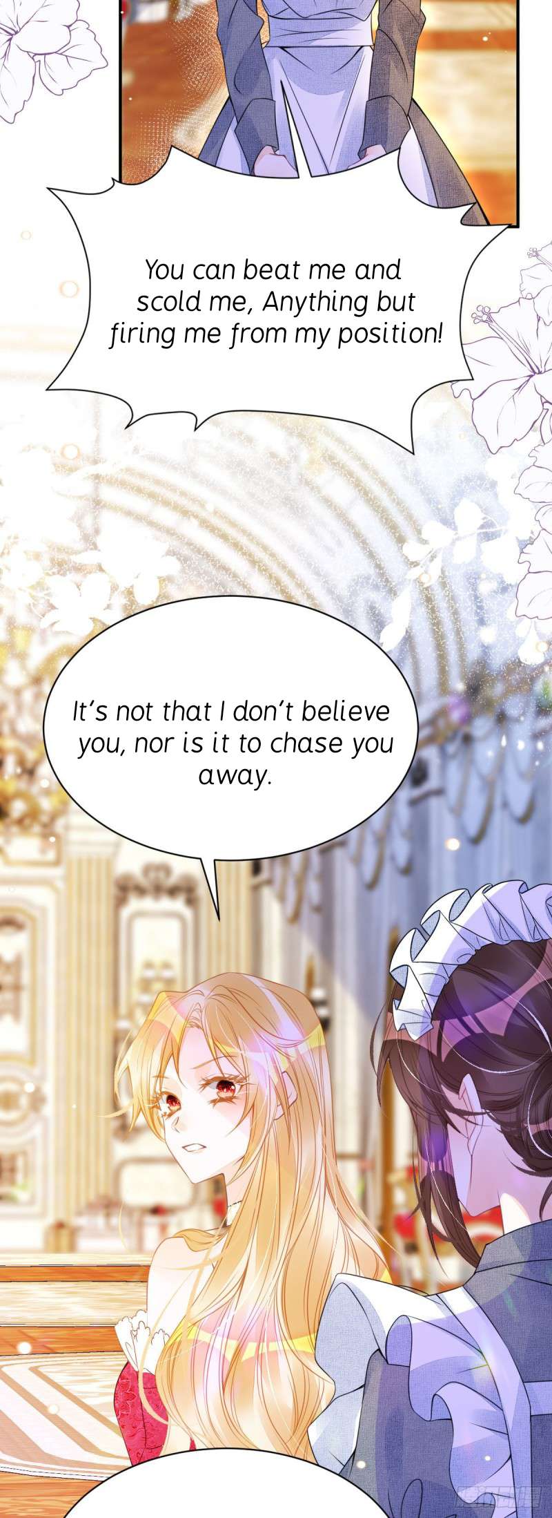 I’m Not The Villain’s White Moonlight! - Chapter 11