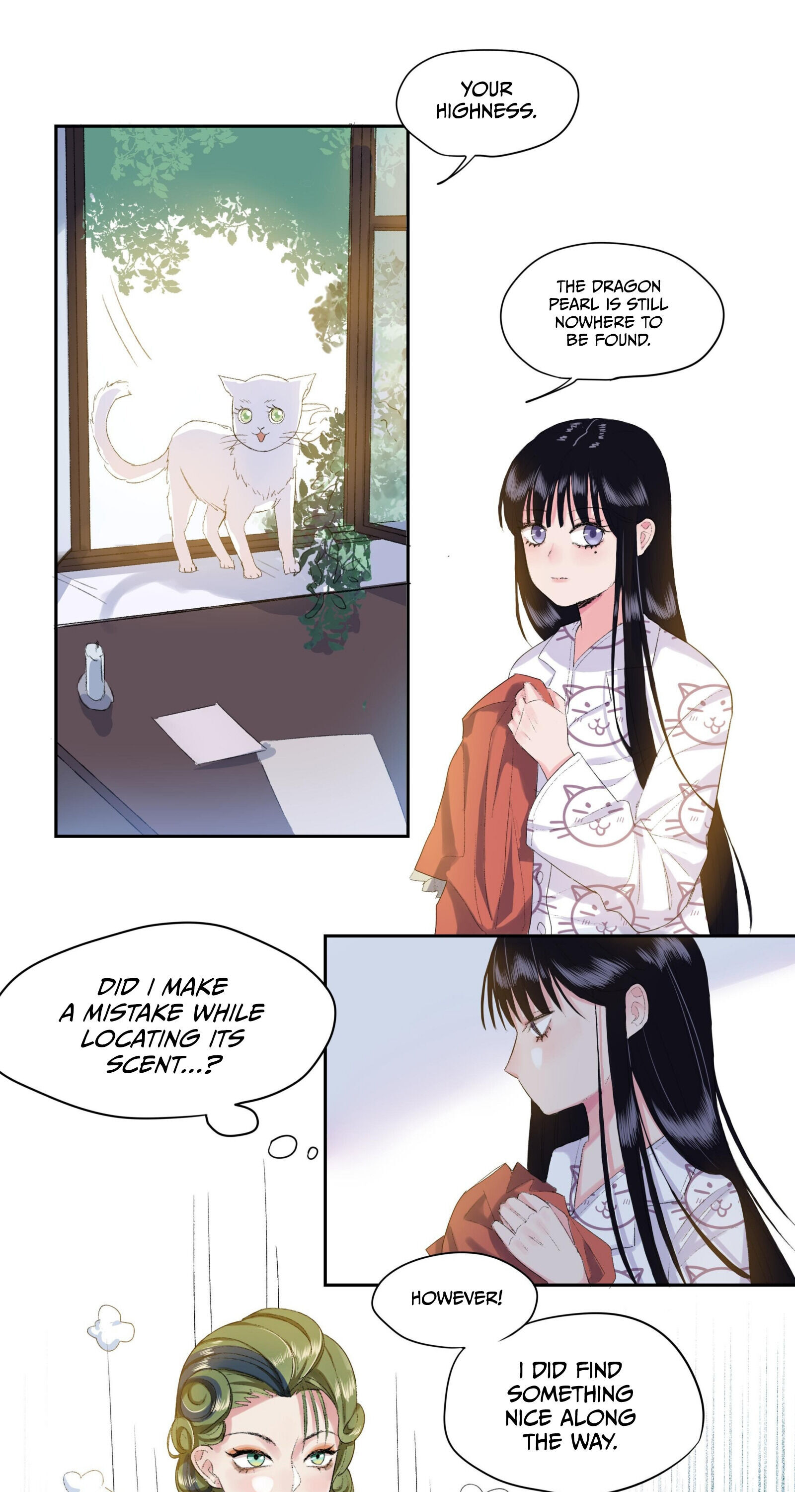 Good Mood Of Dragon Girl - Chapter 5