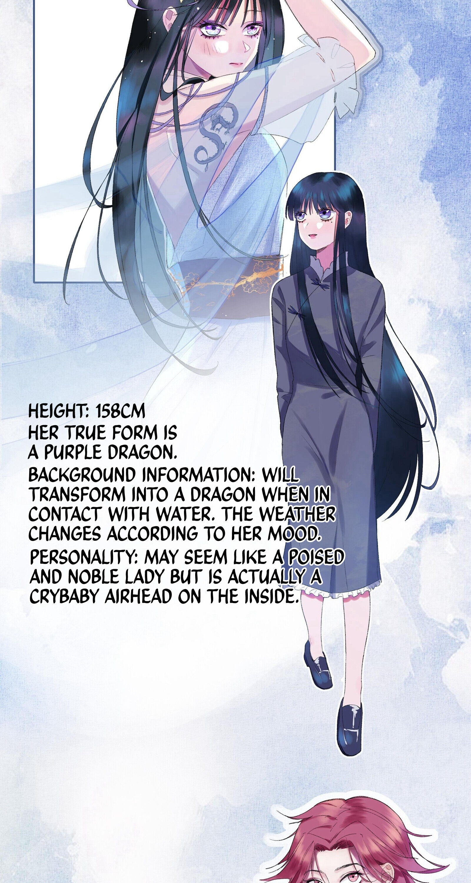 Good Mood Of Dragon Girl - Chapter 0