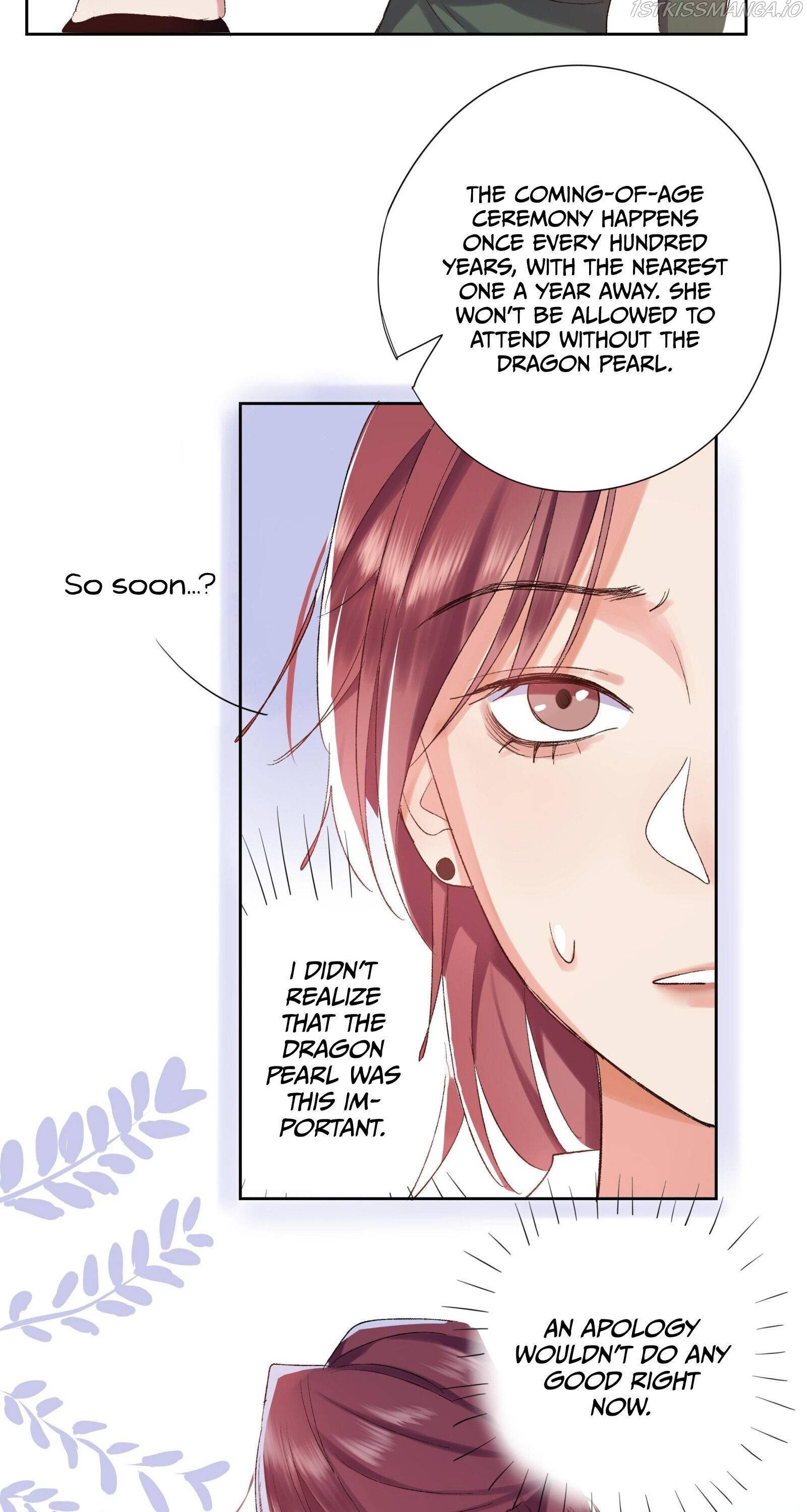 Good Mood Of Dragon Girl - Chapter 7