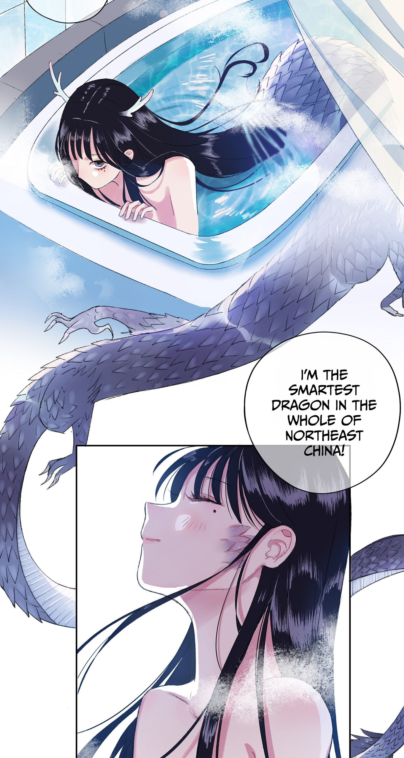 Good Mood Of Dragon Girl - Chapter 2