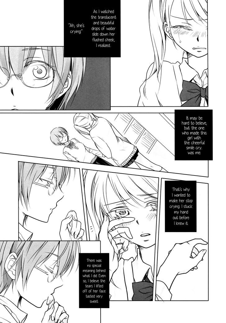 Watashi No Kanojo - Chapter 1 : My Girlfriend