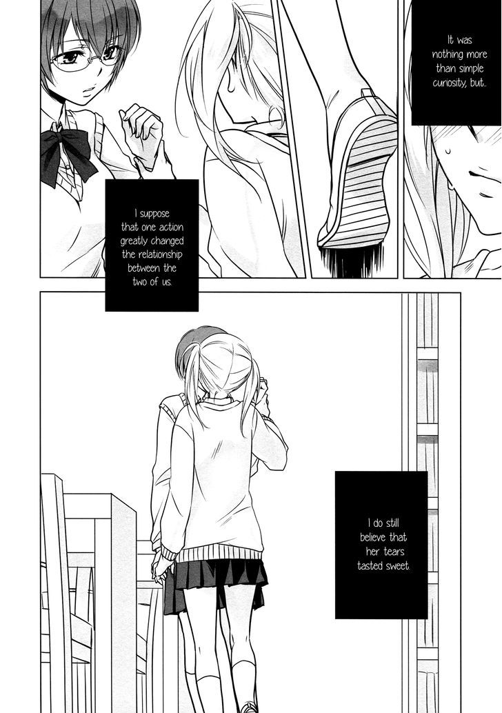 Watashi No Kanojo - Chapter 1 : My Girlfriend